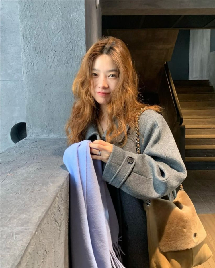 (미개봉) 미닛뮤트 페블 체인백 무스탕 베이지 프레클 파르벵 그로브 시눈 스무드무드--2