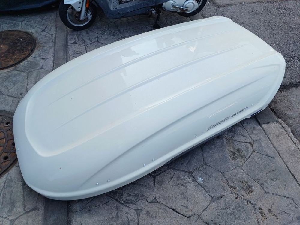 툴레 하프로 팩라인 휴고 아베나키 코토 일체형 중고루프박스 및 가로바 자전거캐리어 어닝 중고 판매,당일 전국 택배--3