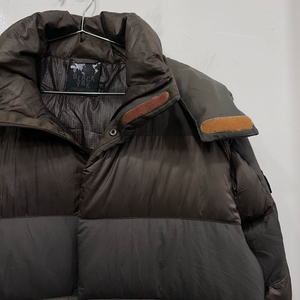 블랙야크 오버랜드 헝가리 구스다운 후드 패딩 이미지