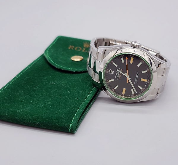 롤렉스 밀가우스 116400GV--1