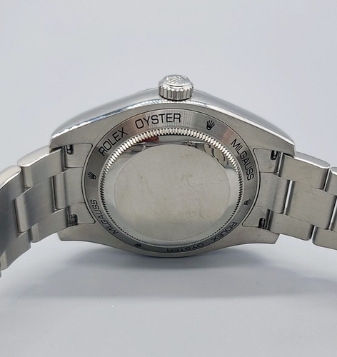 롤렉스 밀가우스 116400GV--6