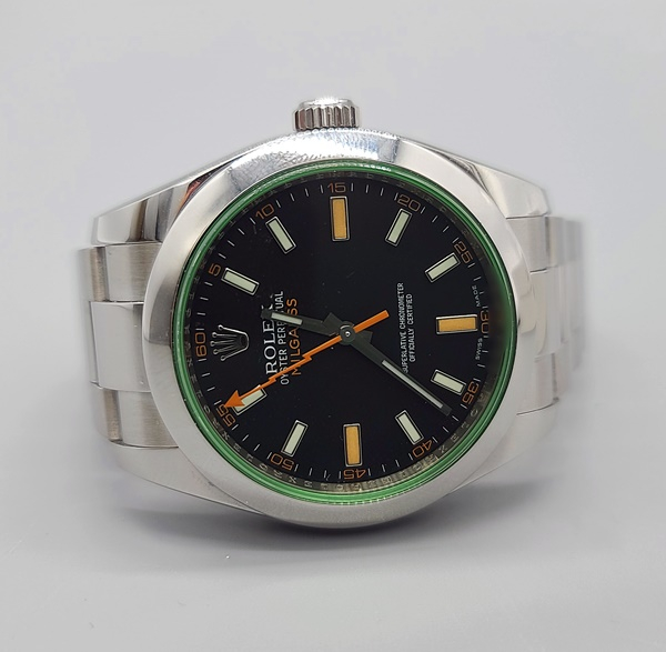 롤렉스 밀가우스 116400GV--9