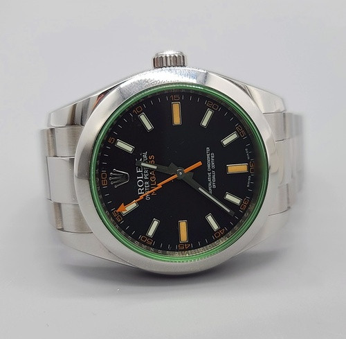 롤렉스 밀가우스 116400GV--8