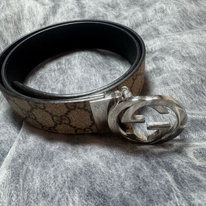 구찌 리버시블 벨트