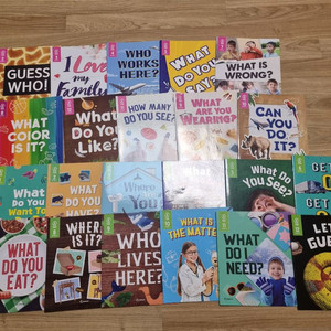 유초등 영어 리딩교재 <22권> 이미지