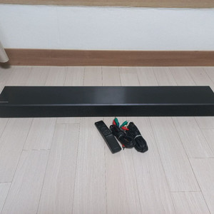 삼성 블루투스 사운드바 ms550 6.5