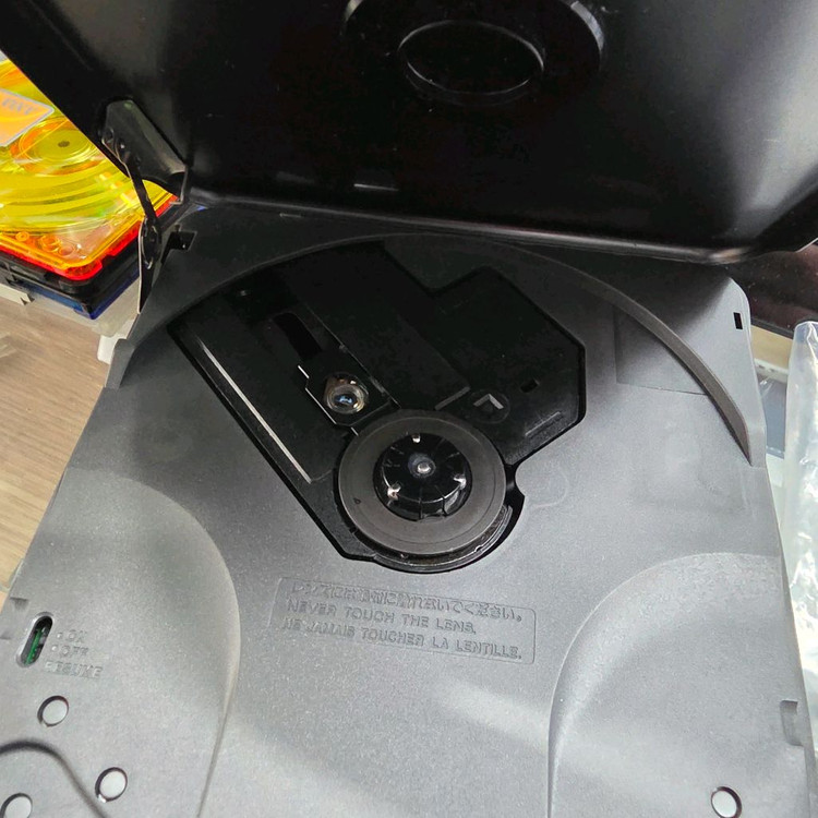 소니 cdp d321 정크 입니다 이미지