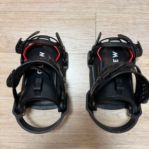 2425 클루 바인딩 S 블랙