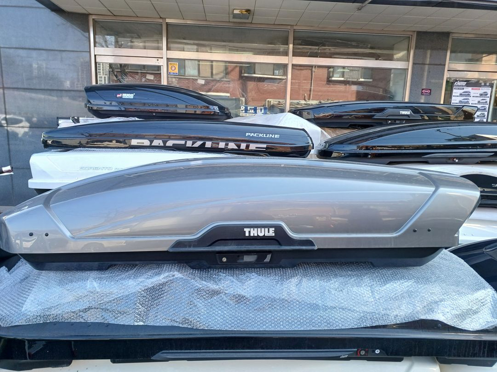 툴레 모션XT XL(티탄유광) 루프박스--2