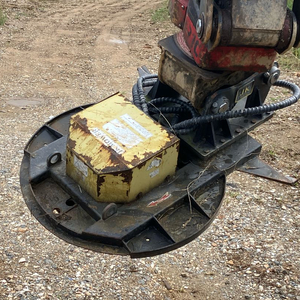 굴삭기 굴착기 06 6w JK예초기 제초기 어태치먼트