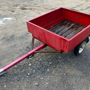 atv utv 다용도 트레일러 츄레라 적재함