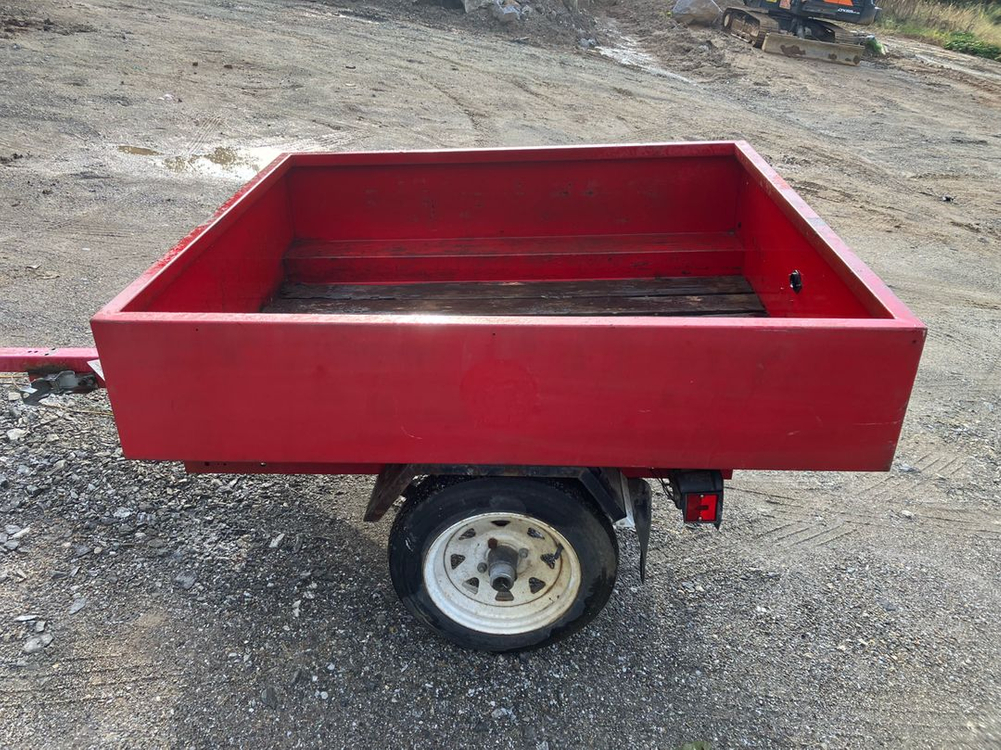 atv utv 다용도 트레일러 츄레라 적재함 이미지