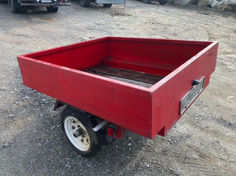 atv utv 다용도 트레일러 츄레라 적재함 이미지