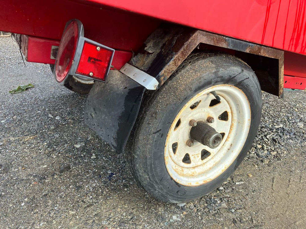 atv utv 다용도 트레일러 츄레라 적재함 이미지