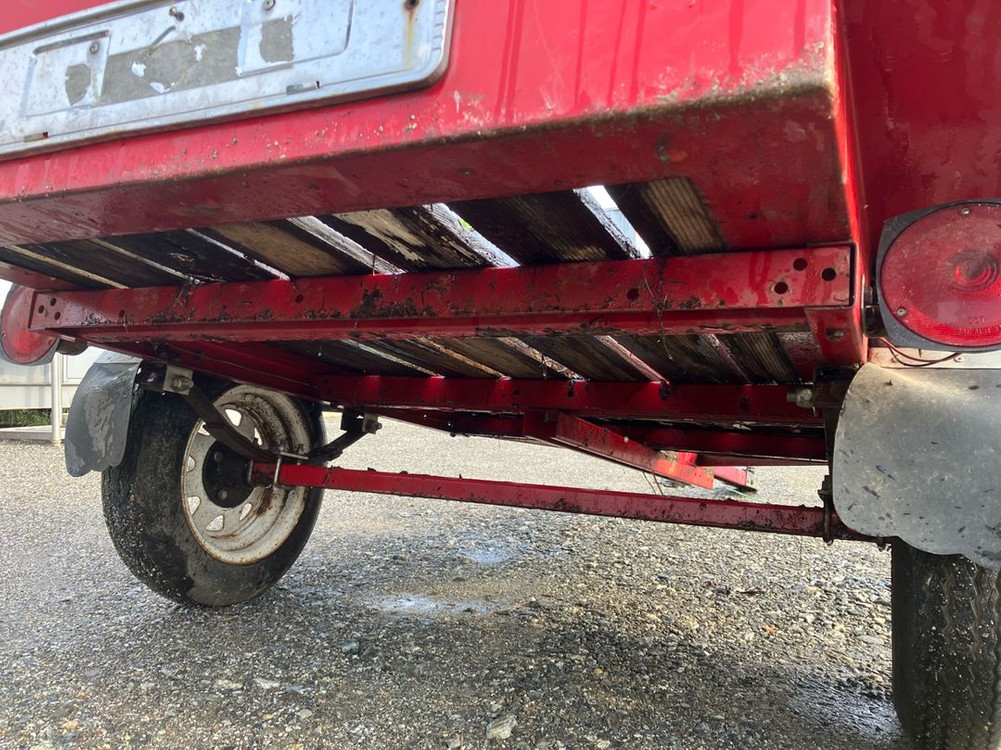 atv utv 다용도 트레일러 츄레라 적재함 이미지