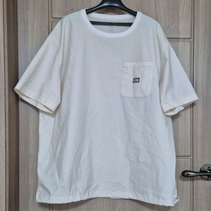 노스페이스 티셔츠(남성) 2XL