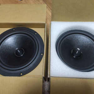 데이톤 RS225P 8인치 우퍼