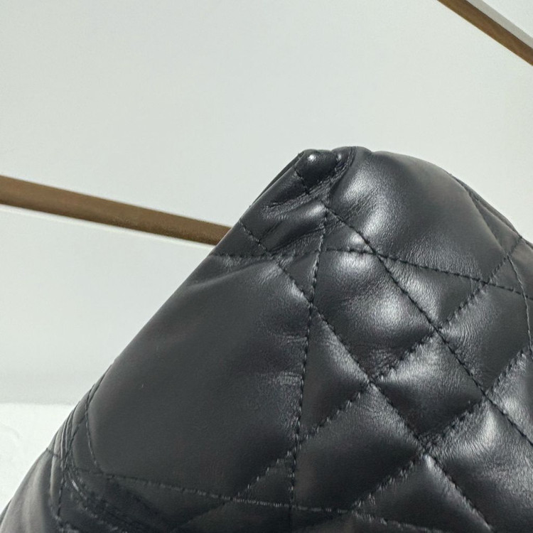 디올 뚜주흐백 블랙 라지 국내매장구매 팝니다.--8