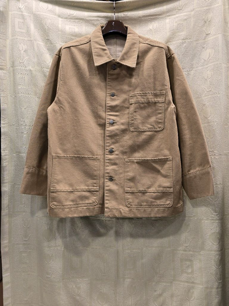 더니트컴퍼니 남성 면자켓 데님자켓 L (100) 이미지