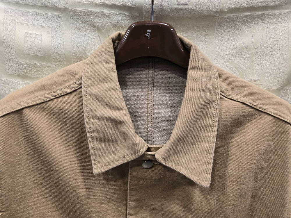 더니트컴퍼니 남성 면자켓 데님자켓 L (100) 이미지