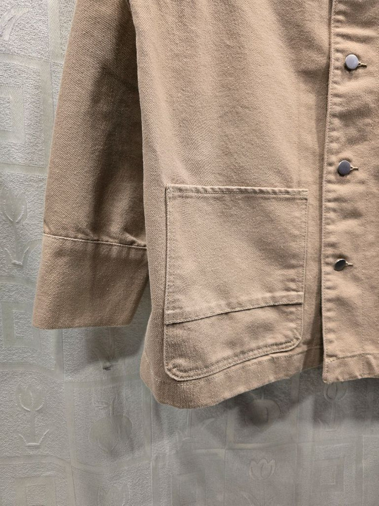 더니트컴퍼니 남성 면자켓 데님자켓 L (100) 이미지