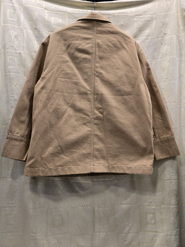 더니트컴퍼니 남성 면자켓 데님자켓 L (100) 이미지