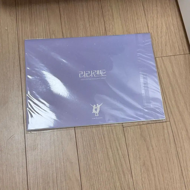 라라랜드 2016포스터 2018달력캘린더 뱃지오리지널티켓 라이언고슬링영화--2