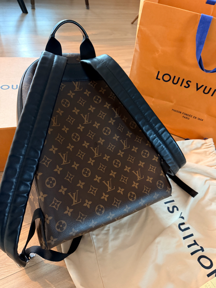 루이비통 조쉬백팩140만착불(상태매우좋음)Louis Vuitton--3