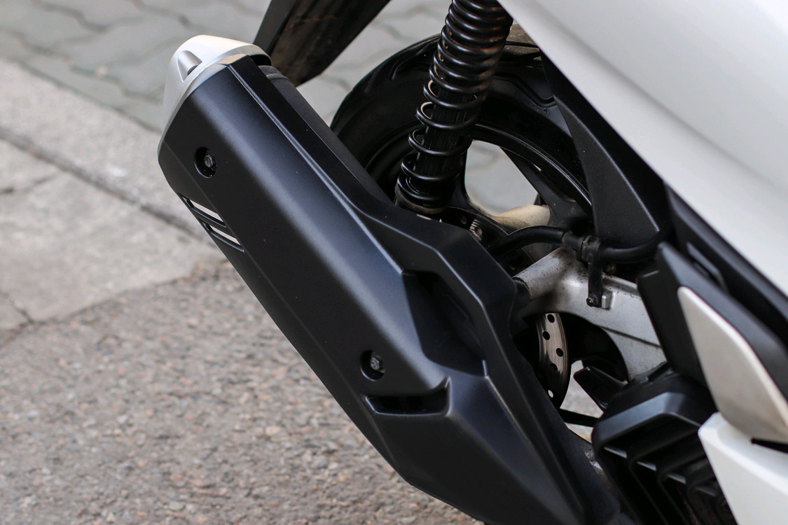 pcx125 혼다 2022년식 ABS모델 오토바이 판매합니다--6