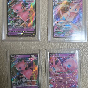 포켓몬카드 뮤세트 이미지