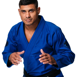 새상품) 타타미 클라시코 울트라라이트 블루 주짓수도복