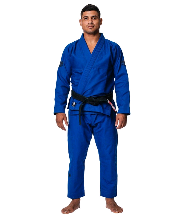 새상품) 타타미 클라시코 울트라라이트 블루 주짓수도복--1