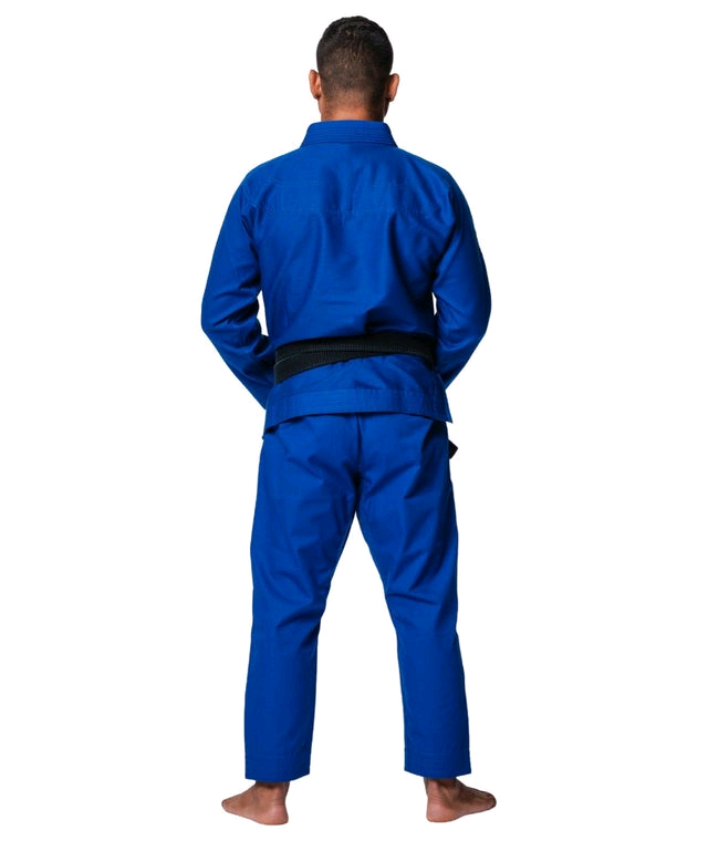 새상품) 타타미 클라시코 울트라라이트 블루 주짓수도복--3