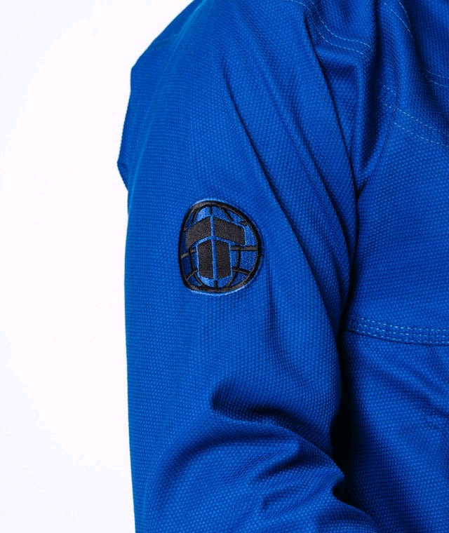 새상품) 타타미 클라시코 울트라라이트 블루 주짓수도복--5