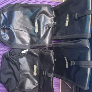 오르트립 블랙 백롤러 클래식 20L, 12.5L, 핸들바백 팝니다
