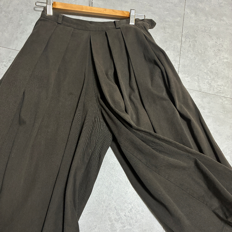 코튼벨 치마바지 플리츠스커트 밴딩스커트 롱스커트--1