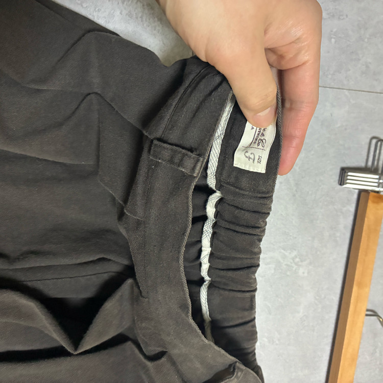 코튼벨 치마바지 플리츠스커트 밴딩스커트 롱스커트--3