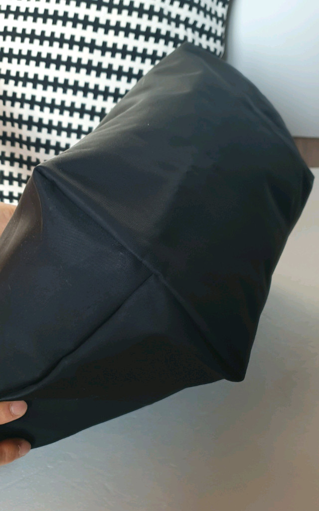 정품 ㅡ롱샴 ㅡ블랙ㅡ택포--2