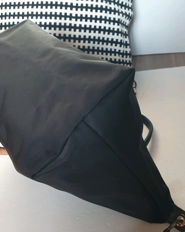 정품 ㅡ롱샴 ㅡ블랙ㅡ택포--3