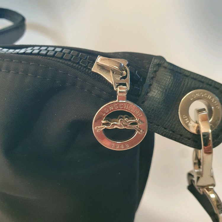 정품 ㅡ롱샴 ㅡ블랙ㅡ택포--4