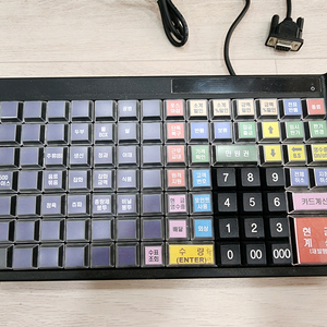 PP311SM 포스용 키보드