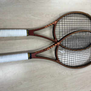 프로스태프 97 V14 290g 테니스 라켓 2개 세트