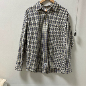 리바이스 빈티지 체크셔츠 남방