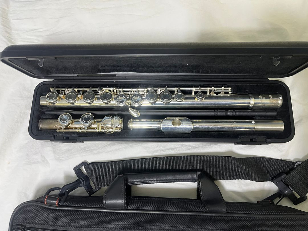 야마하 플룻 / 플루트 221 팝니다. yamaha YFL-221--2