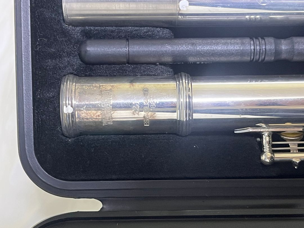 야마하 플룻 / 플루트 221 팝니다. yamaha YFL-221--3