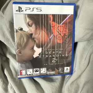 데스스트랜딩2 초회특전 미사용