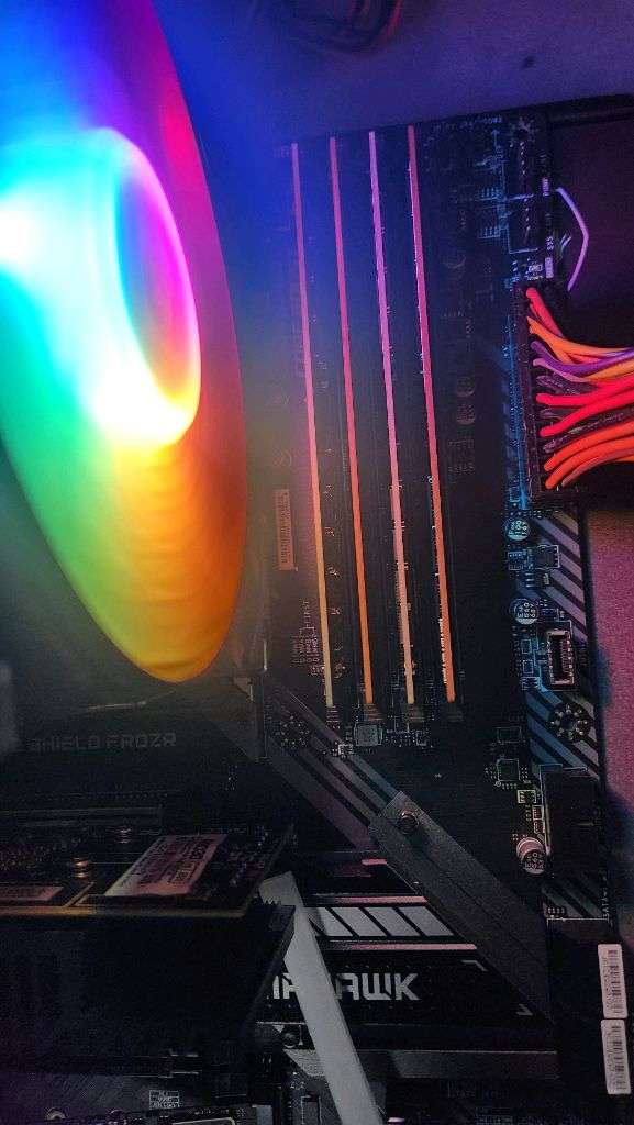 삼성 DDR4 PC3200 16G 4개 일괄판매합니다--8