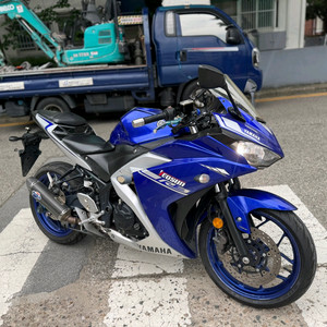 야마하 yzf r3 18년 abs 튜닝차량 판매합니다