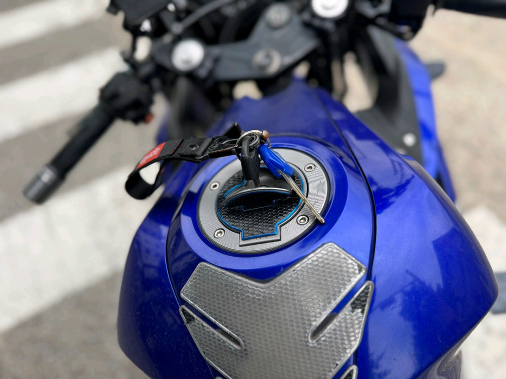 야마하 yzf r3 18년 abs 튜닝차량 판매합니다--8