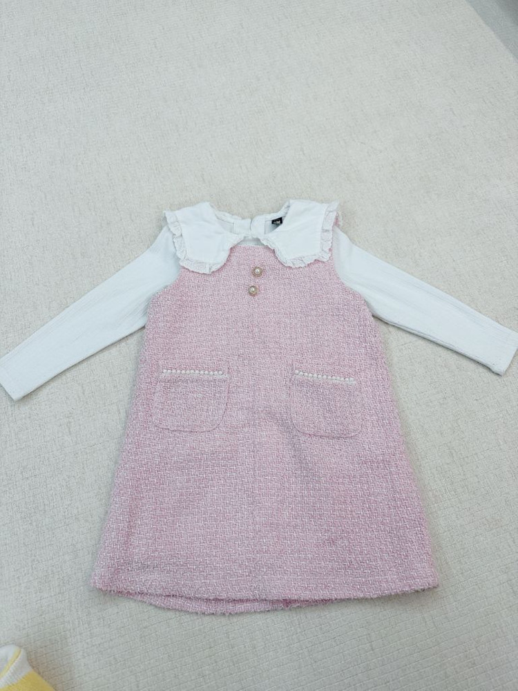 여아 봄옷 일괄--2